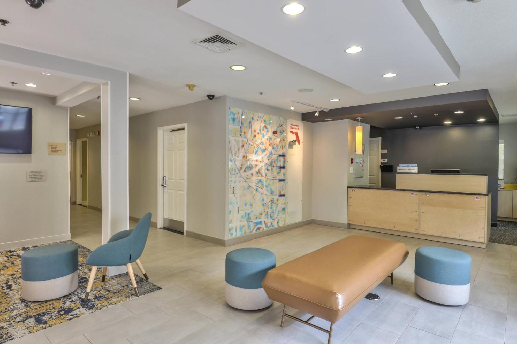 Alluxsuites At 1876, Ascend Hotel Collection Tallahassee Exterior foto